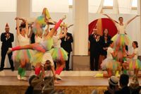 Unsere Bildergalerie zeigt Impressionen vom Ordensfest