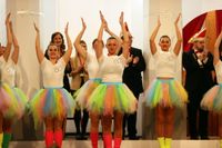 Unsere Bildergalerie zeigt Impressionen vom Ordensfest