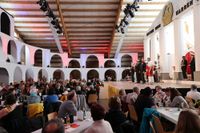 Unsere Bildergalerie zeigt Impressionen vom Ordensfest