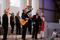 Unsere Bildergalerie zeigt Impressionen vom Ordensfest