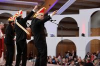 Unsere Bildergalerie zeigt Impressionen vom Ordensfest