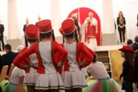 Unsere Bildergalerie zeigt Impressionen vom Ordensfest