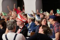 Unsere Bildergalerie zeigt Impressionen vom Ordensfest