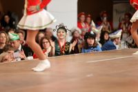 Unsere Bildergalerie zeigt Impressionen vom Ordensfest