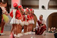 Unsere Bildergalerie zeigt Impressionen vom Ordensfest