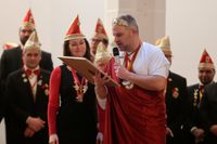 Unsere Bildergalerie zeigt Impressionen vom Ordensfest