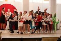 Unsere Bildergalerie zeigt Impressionen vom Ordensfest