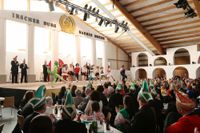 Unsere Bildergalerie zeigt Impressionen vom Ordensfest