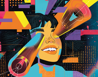 "Jugend forscht" in Bitburg.