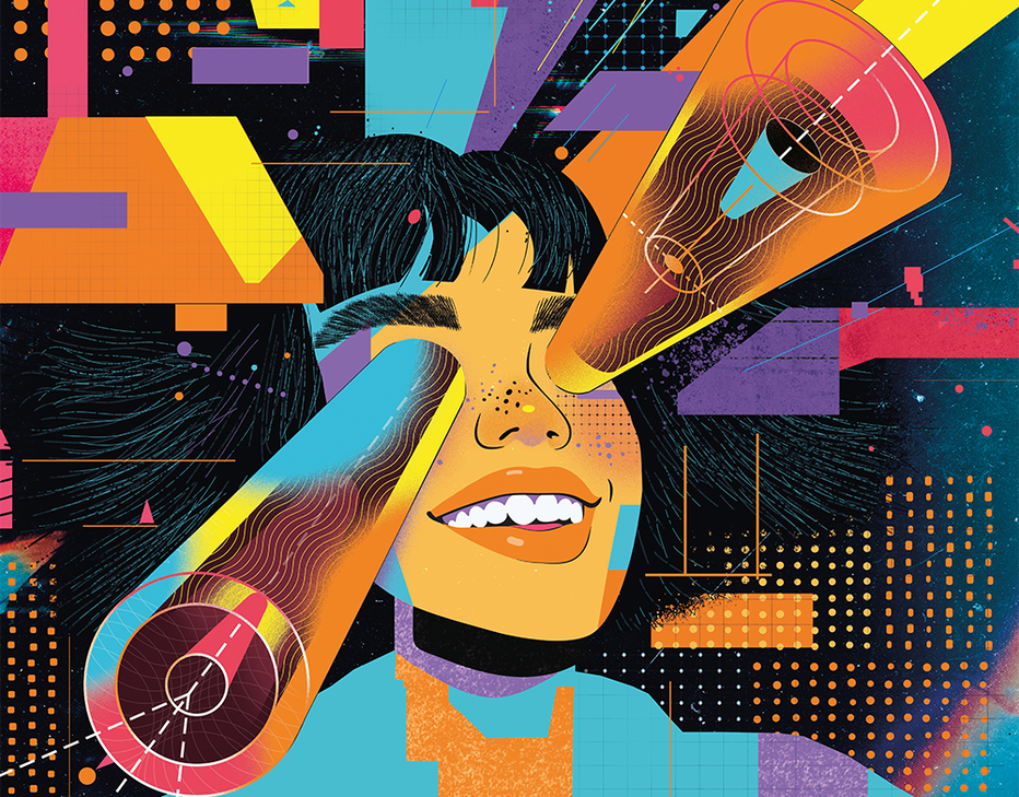 "Jugend forscht" in Bitburg.