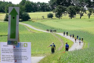 Bei den »24 Stunden von Rheinland-Pfalz« am 24. und 25. Juni werden wieder Kilometer für den guten Zweck gemacht.