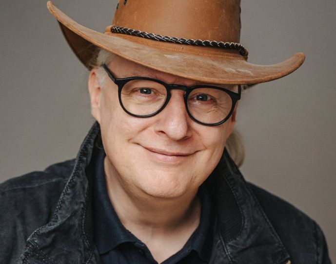 Thomas Regnery gastiert am Donnerstag, 12. Dezember, in der ehemaligen Konviktskapelle Prüm