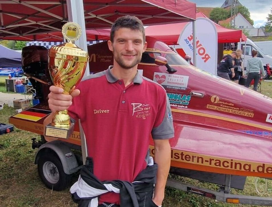 Manuel Jansen konnte in Rendsburg in der Formel 5 den zweiten Gesamtrang belegen.