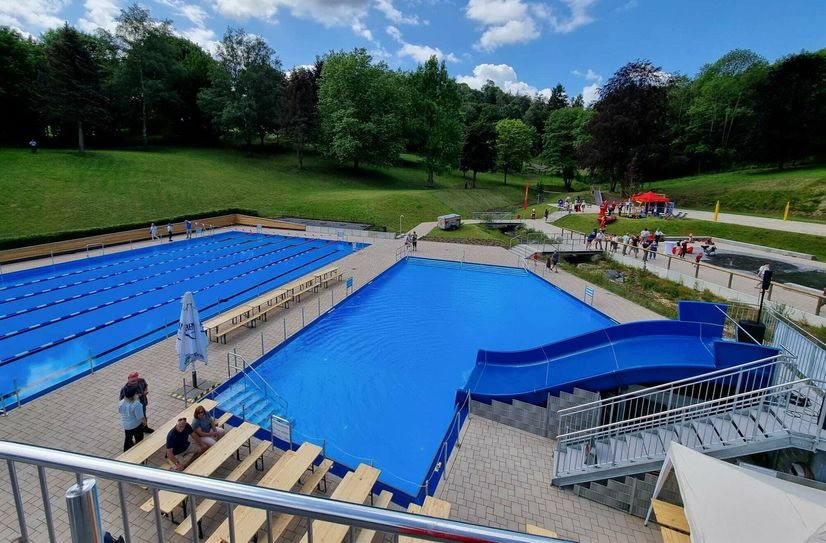 Das Bopparder Freibad öffnet offiziell am Freitag, 24. Juni.