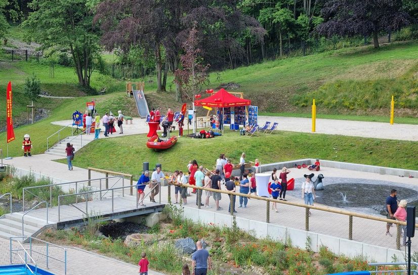Das Bopparder Freibad öffnet offiziell am Freitag, 24. Juni.