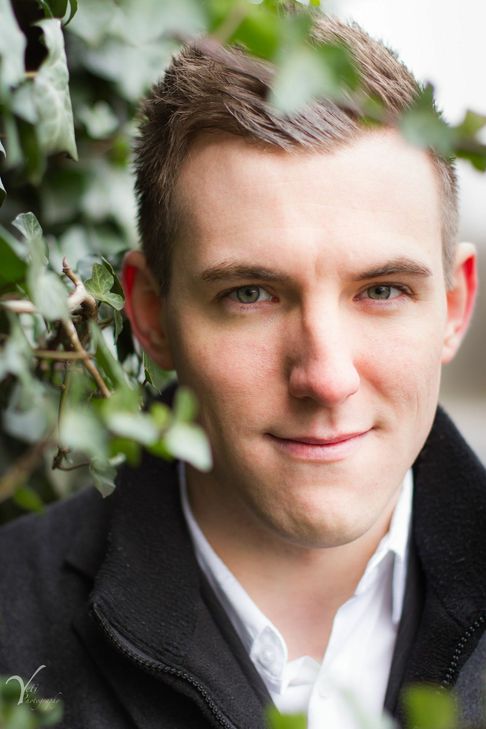 Der junge Familienvater Max braucht einen Stammzellspender. Daher findet in Mechernich eine Typisierungsaktion statt, um ihn zu finden. Foto: Privat/Hilfsgruppe