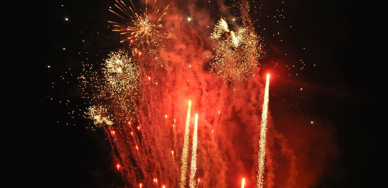 Auf den pyrotechnischen Vulkanausbruch müssen die Gäste der "Nacht der Vulkane" in diesem Jahr verzichten.
