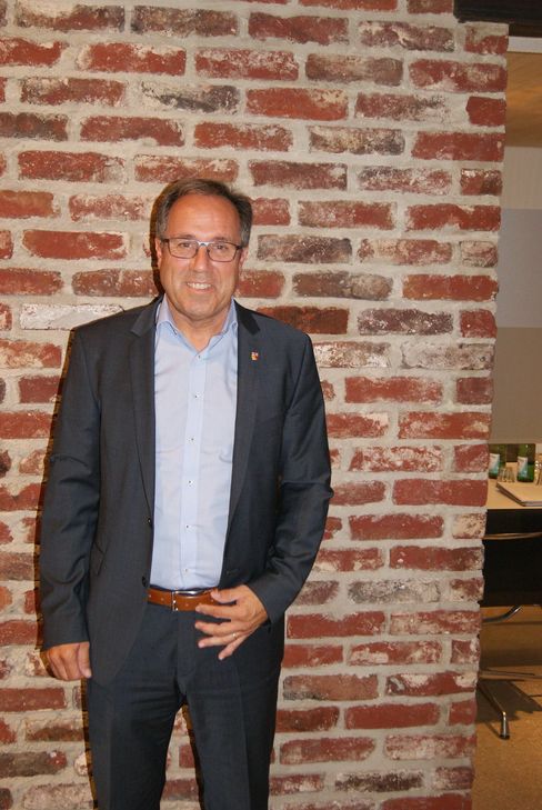 Gregor Eibes, Landrat des Landkreises Bernkastel-Wittlich, wurde für weitere fünf Jahre zum Verbandsvorsteher des A.R.T. gewählt. Foto: Sonnenschein