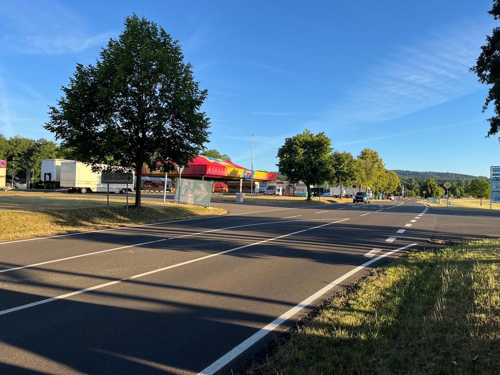 Der Veitsrodter Prämienmarkt ist das größte Volksfest im Nationalparklandkreis Birkenfeld. Er wird auch in diesem Jahr wie gewohnt am zweiten Juliwochenende gefeiert