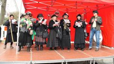 Lieblicher Möhnengesang.