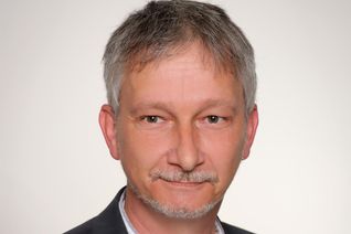 Der designierte Caritasdirektor Dr. Jens Werner.