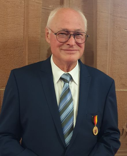 Verdienstmedalie des Landes Rheinland-Pfalz