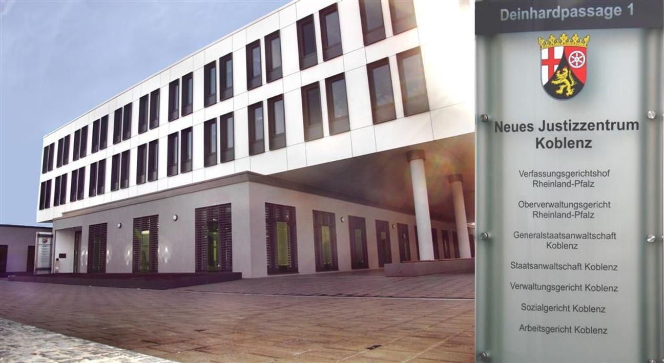 Die Staatsanwaltschaft Koblenz hat Anklage wegen Mordes erhoben.