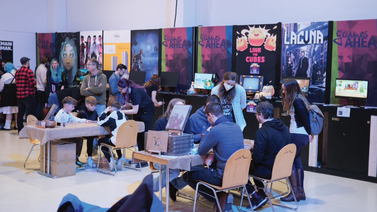 Creative Games Area