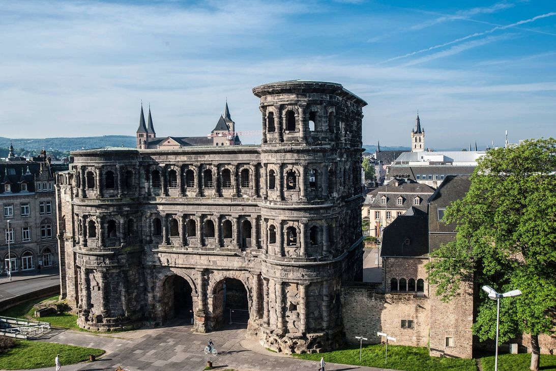 UNESCO-Welterbe in Trier