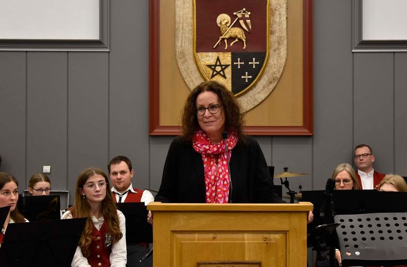 Marion Patzak, Jugendrichterin am Amtsgericht Trier.