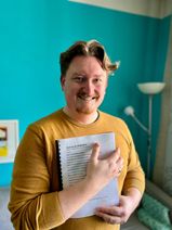 Autor Daniel Stolte
