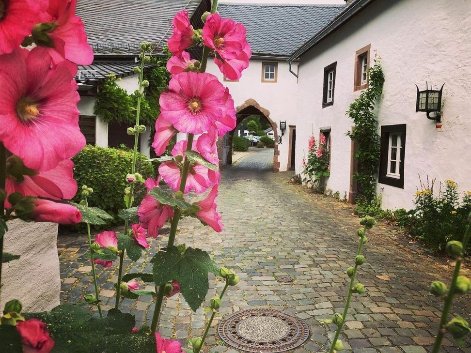In Kronenburg findet die Ferienzeit für Kinder statt. mn-Foto