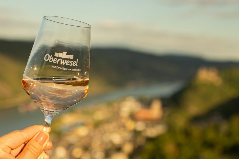 Die Veranstaltung „Wein am Mittelrhein“ soll statt dem traditionellem Weinmarkt am zweiten Septemberwochenende in Oberwesel stattfinden. (Foto: Franziskus Weinert)
