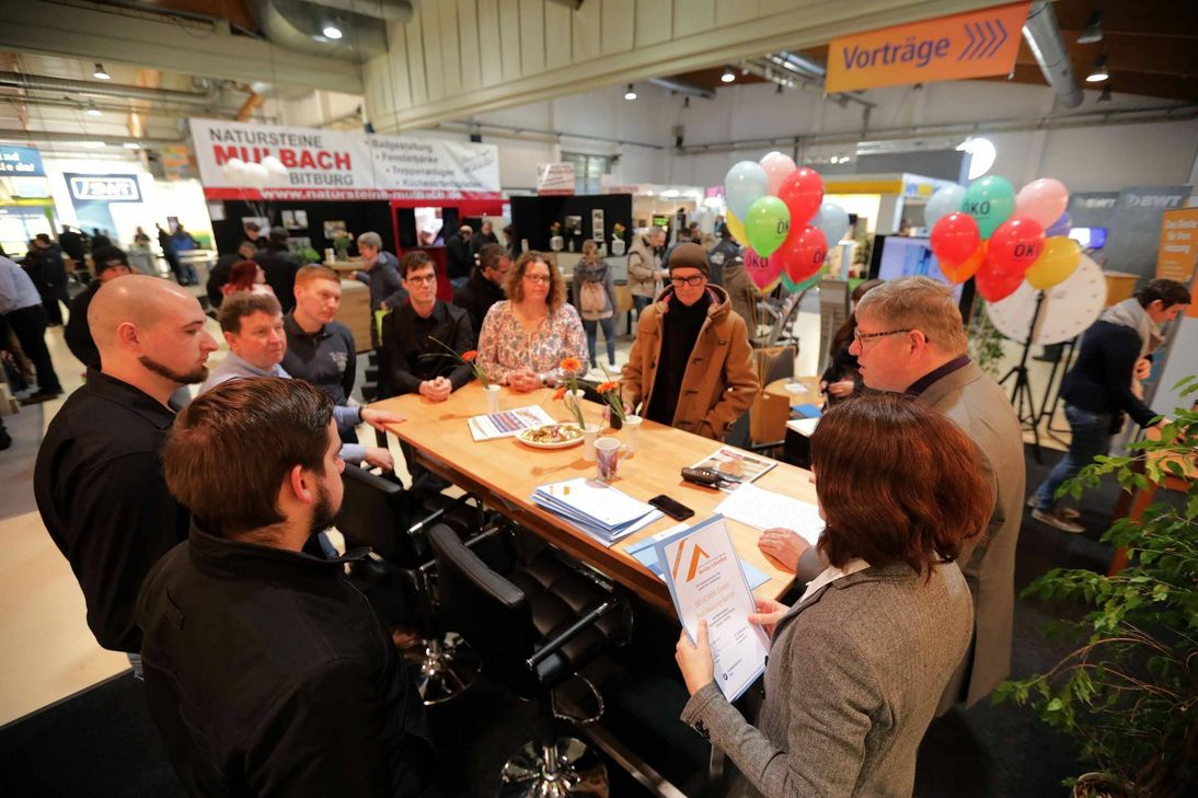 Die Öko 2018 war eine Rekordmesse. Foto: Schwarz