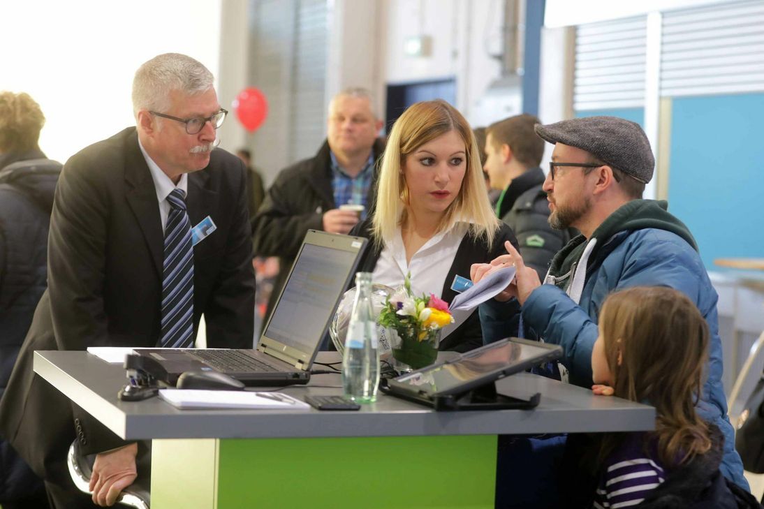 Die Öko 2018 war eine Rekordmesse. Foto: Schwarz