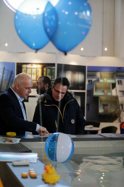 Die Öko 2018 war eine Rekordmesse. Foto: Schwarz