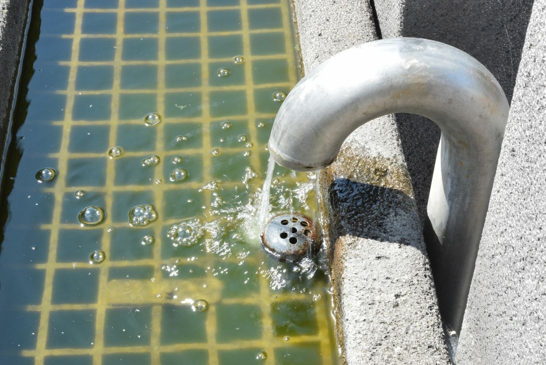 Wie heißt dieser Brunnen und wo befindet er sich? Foto: Scholl