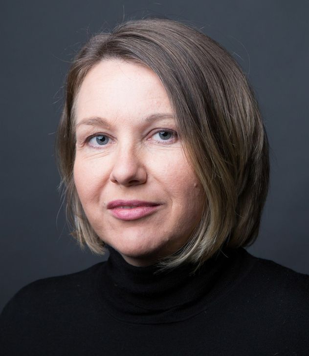 Junior-Professorin Dr. Marion Müller. Foto: FF