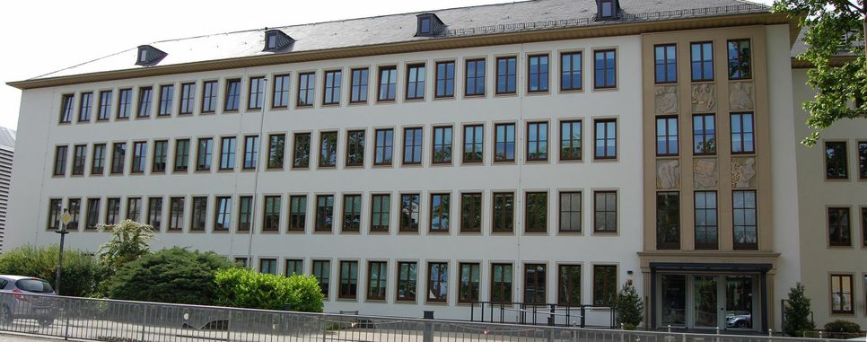 Das Landgerichts Trier entscheidet über die Unterbringung des Mannes in der Psychiatrie. Foto: Archiv