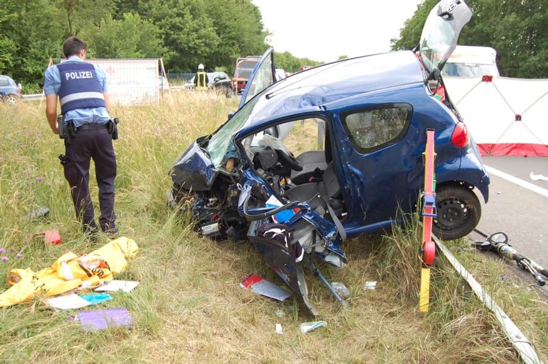 Fotos: Freiwillige Feuerwehr Gemeinde Grafschaft