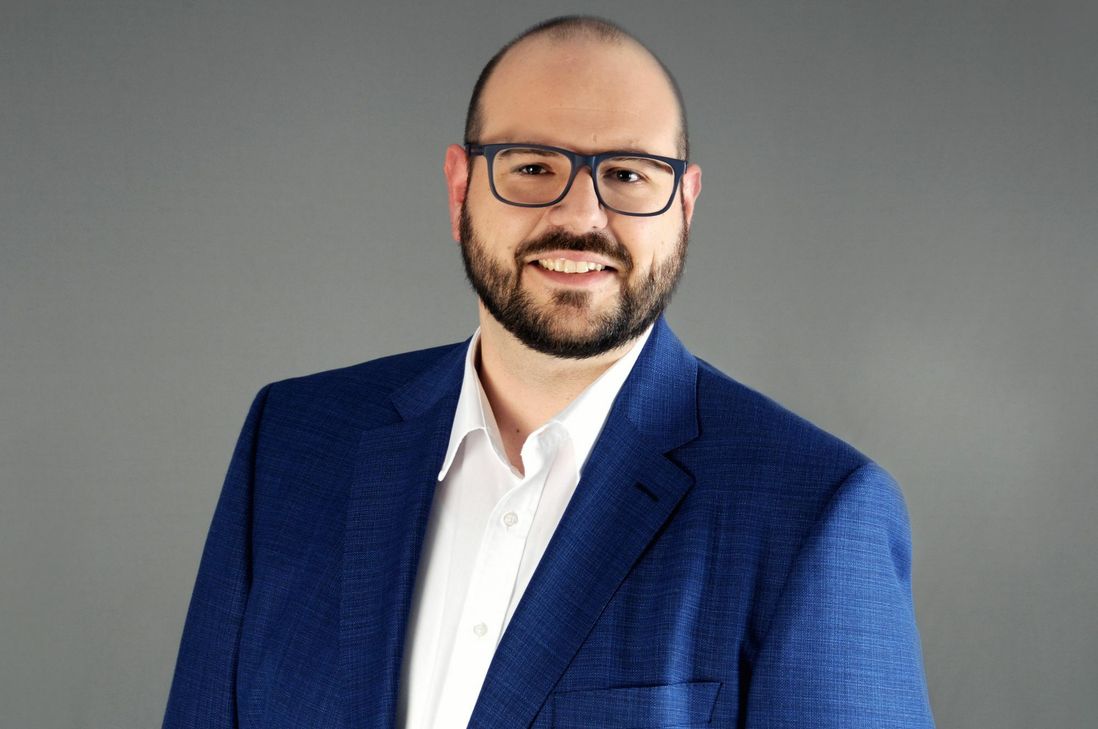 Stefan Klimek, Geschäftsführer der "Klimek Immobilien GmbH" in Remagen. Foto: privat