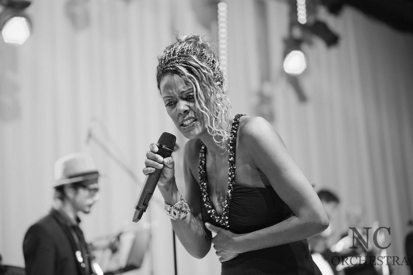 Bonita Niessen ist eine der besten Blues- Musical-Pop Sängerinnen Europas. Foto: privat
