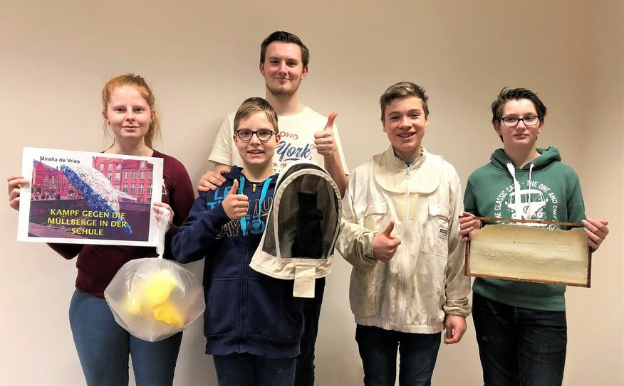 Fotos: Freiherr-vom-Stein-Realschule plus