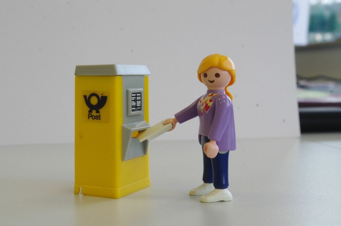 Wer am 14. Mai nicht zur Wahlurne gehen kann, hat die Möglichkeit, seine Stimme per Briefwahl abzugeben.