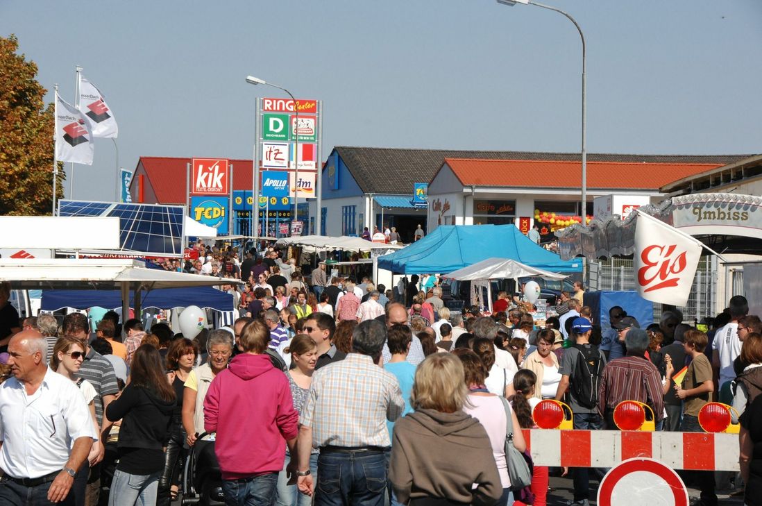 Zahlreiche Besucher werden wieder zur Kaller Herbstschau strömen. mn-Archivfoto
