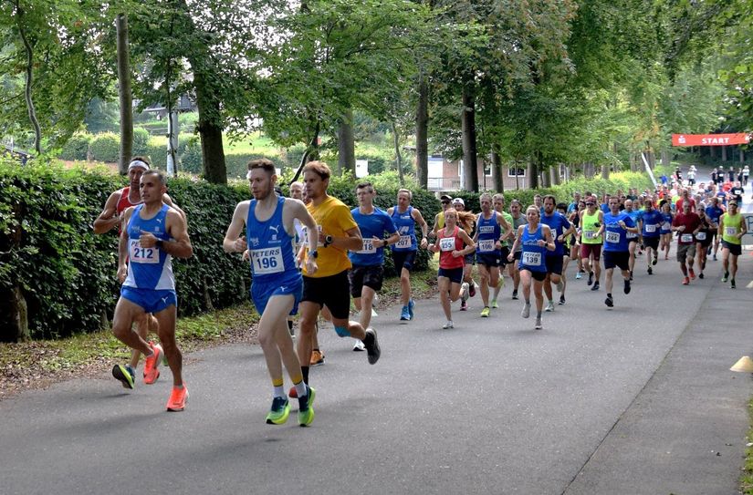 Sportbegeisterte jeden Alters können beim Volkslauf am Samstag, 6. Juli, in Eicherscheid dabei sein.