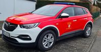 Großübung der Feuerwehr im Kreis Birkenfeld.