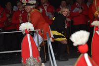 Stippeföttche mit dem Präsidenten der Prinzengarde Euskirchen