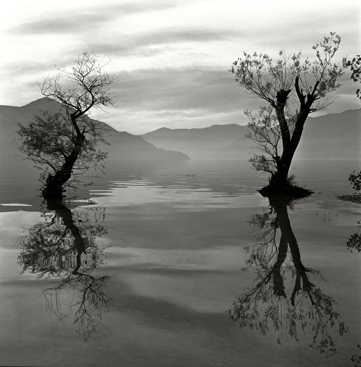 Workshops werden zum Weltkindertag angeboten und das kann man mit dem Besuch der Ausstellung "Die Tugend der Reduktion" im Fotografie-Forum verbinden.