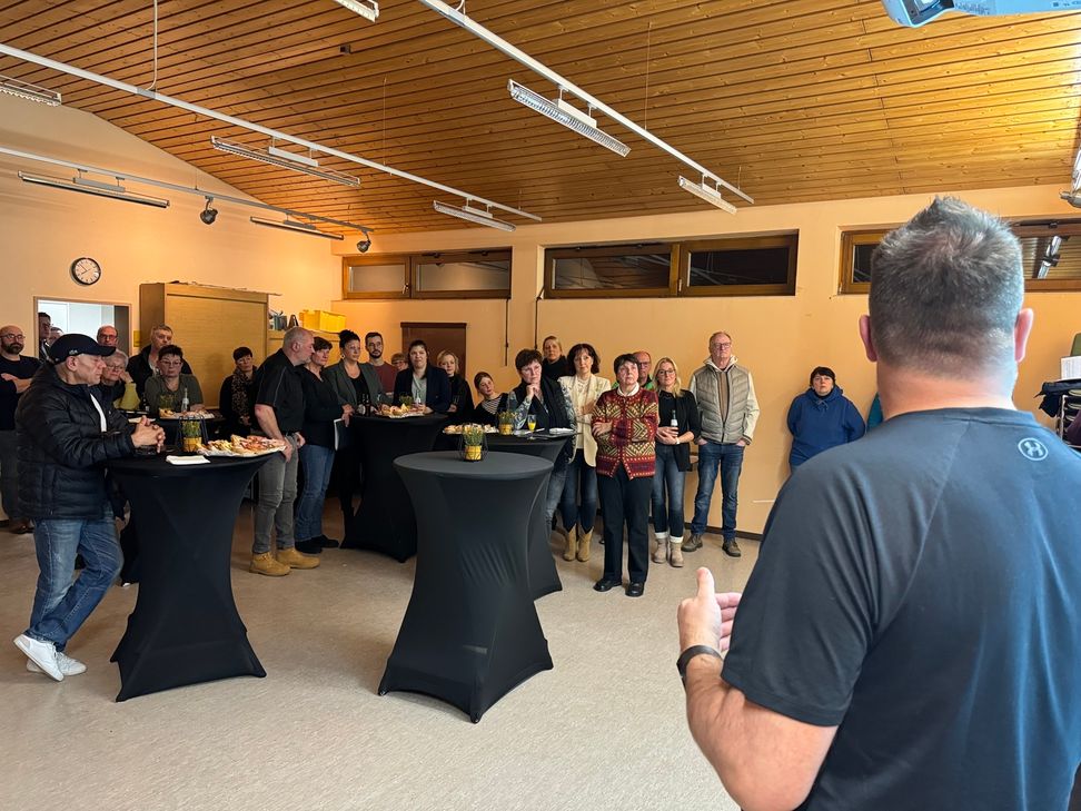 Neujahrsempfang der Ortsgemeinde Bickendorf